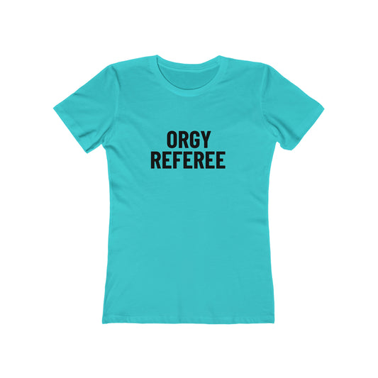 Orgy Referee - Women's T-shirt