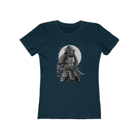Samurai Galaxy - Women's T-shirt