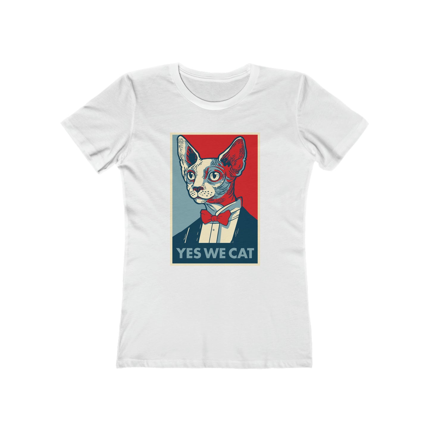 Yes We Cat - Women's T-shirt