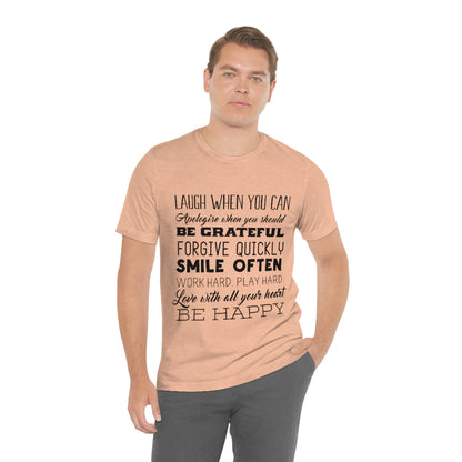 Motivationals - Unisex T-Shirt