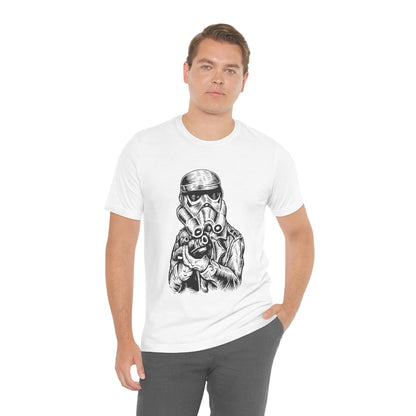 Punktrooper - Unisex T-Shirt