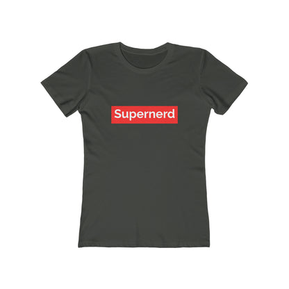 Supernerd - Women's T-shirt