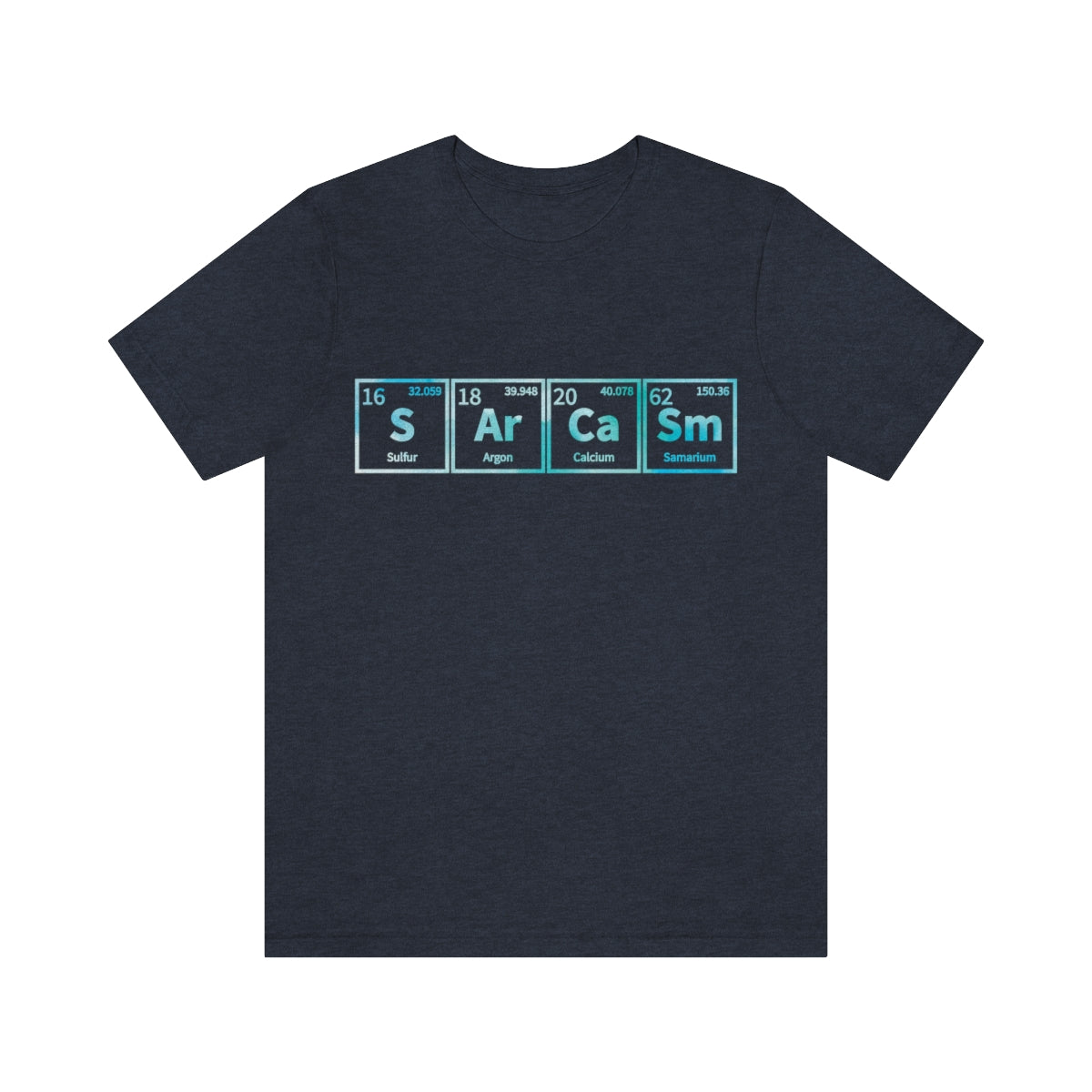 Sarcasm Elements - Unisex T-Shirt