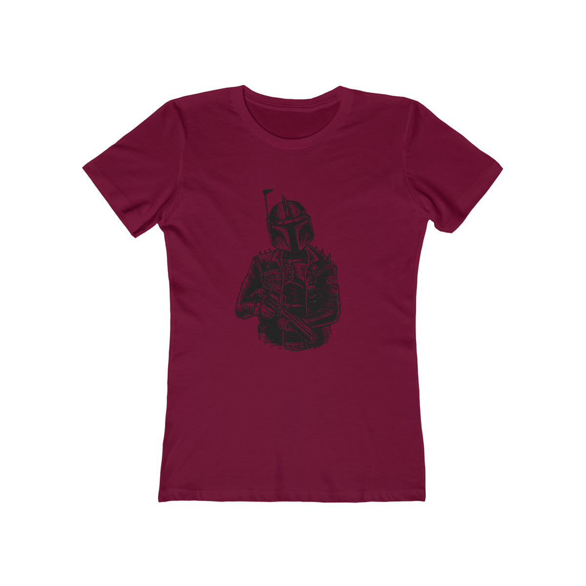 Boba Punk - Women's T-shirt