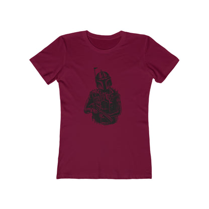 Boba Punk - Women's T-shirt