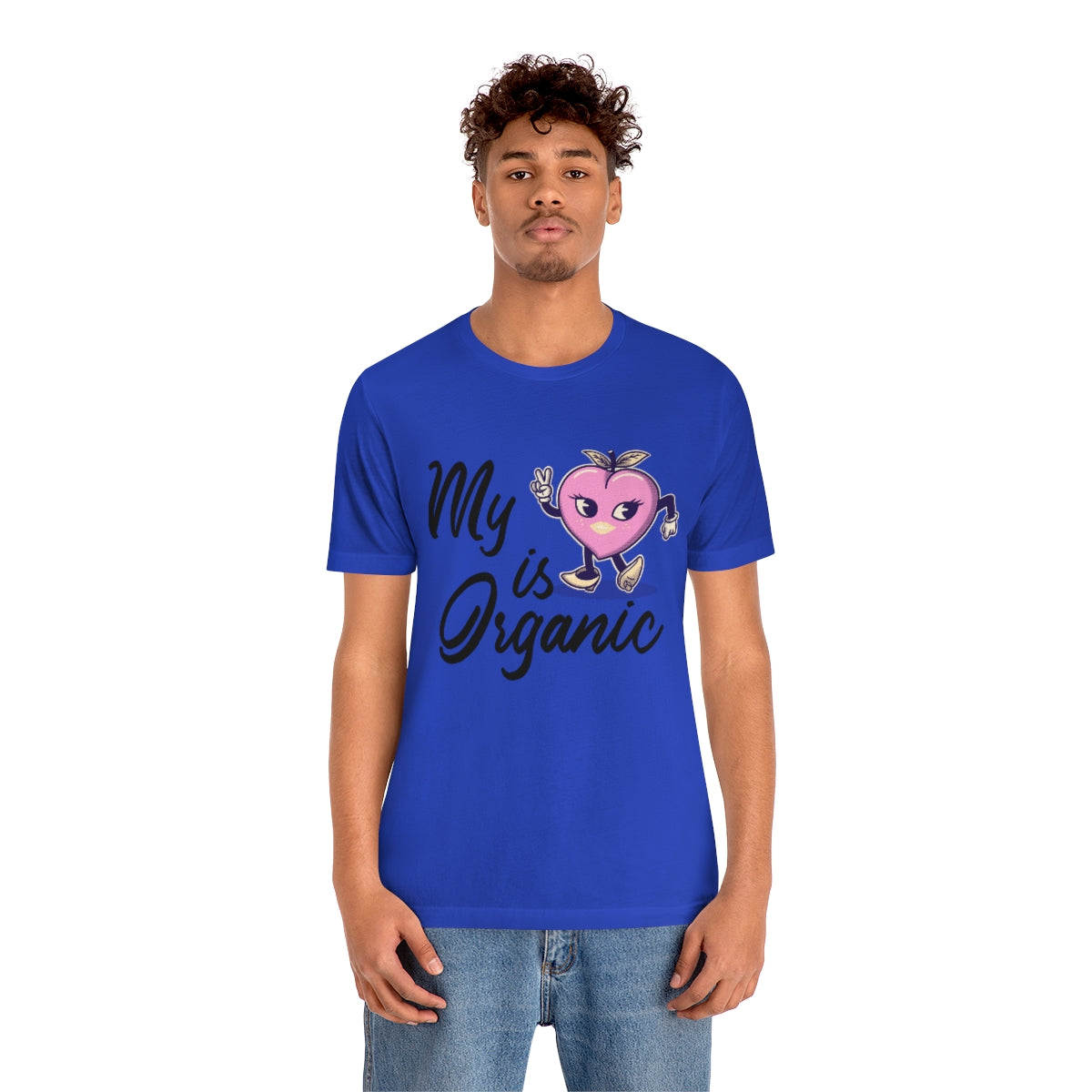 My Peach Is Organic - Unisex T-Shirt