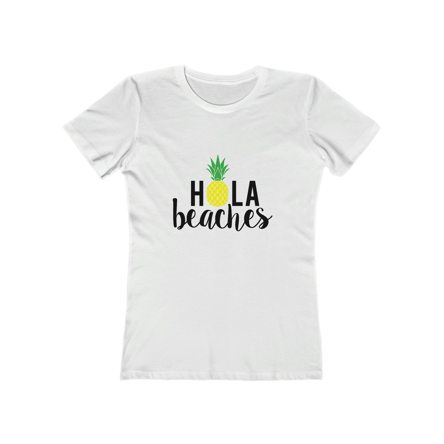 Hola Beaches - Women's T-shirt