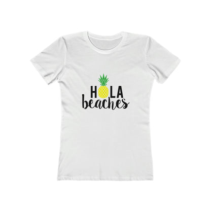 Hola Beaches - Women's T-shirt