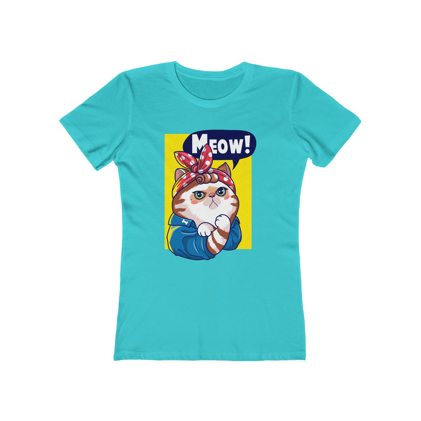 Meow! - Women's T-shirt