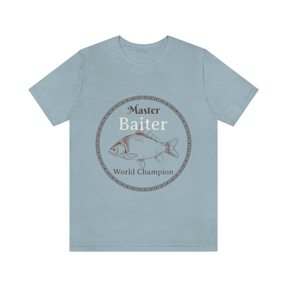 Master Baiter World Champion - Unisex T-Shirt