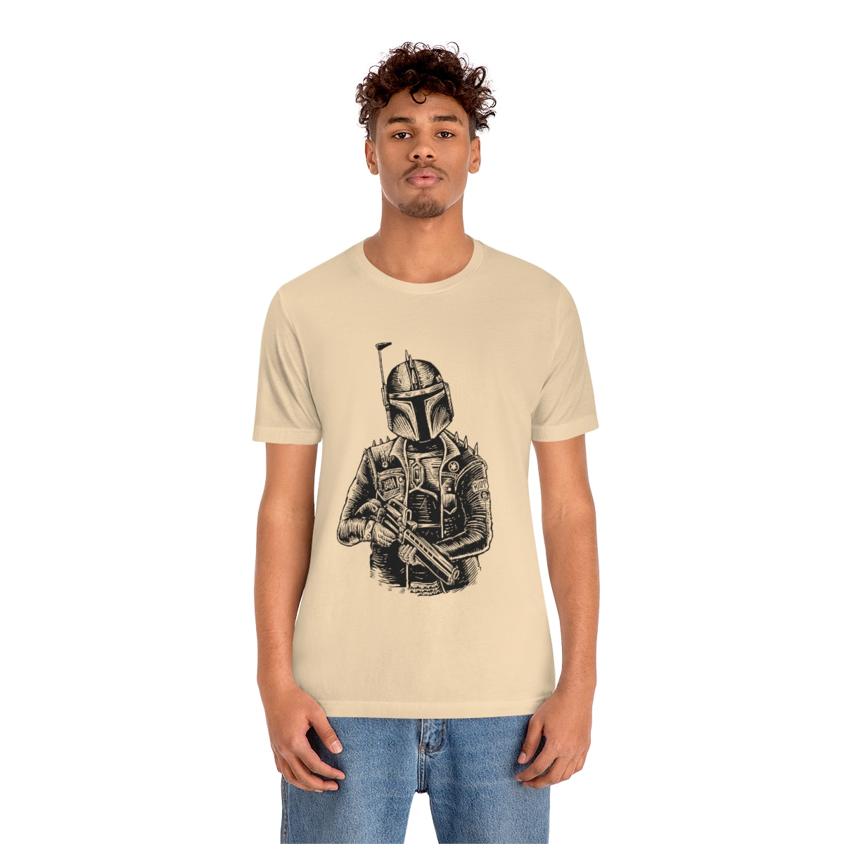 Boba Punk - Unisex T-Shirt