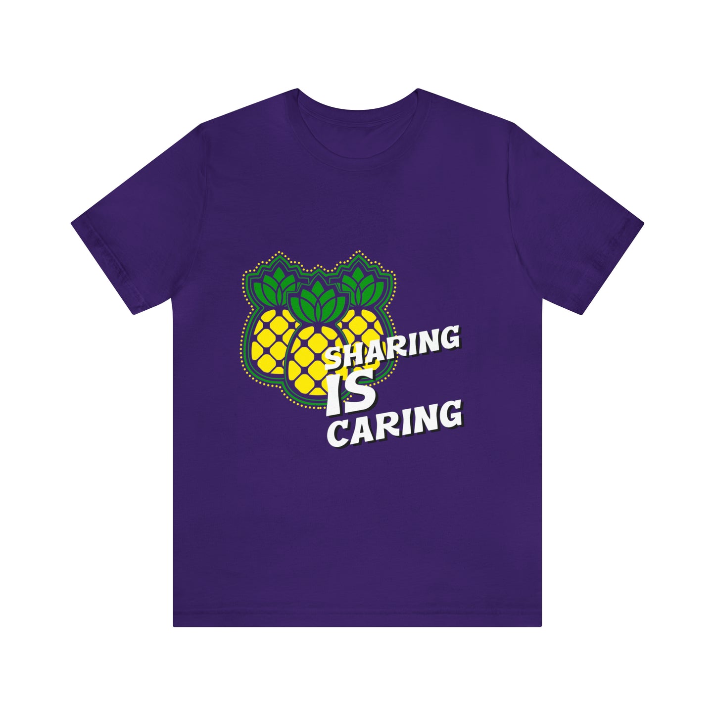 Sharing Is Caring - Unisex T-Shirt