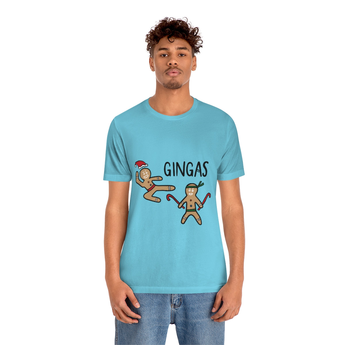 Gingas - Unisex T-Shirt