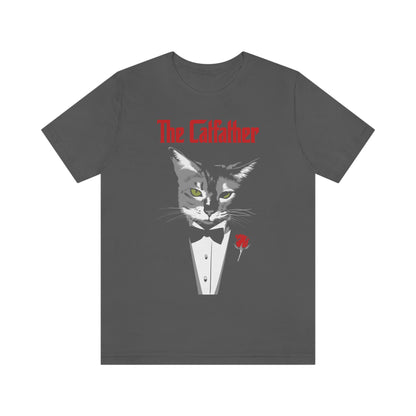 The Catfather - Unisex T-Shirt