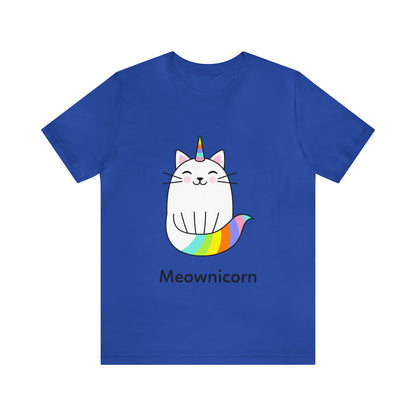 Meownicorn - Unisex T-Shirt