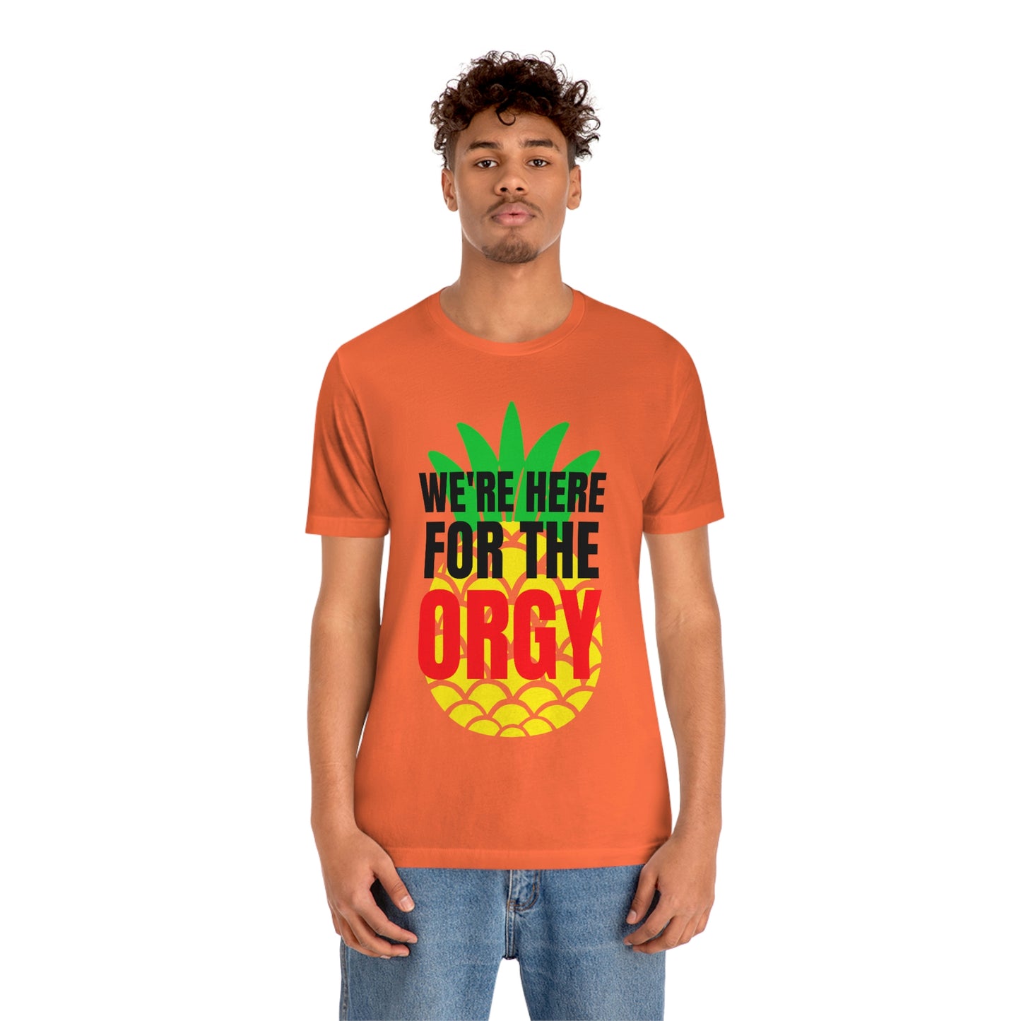 Orgy 3 - Unisex T-Shirt