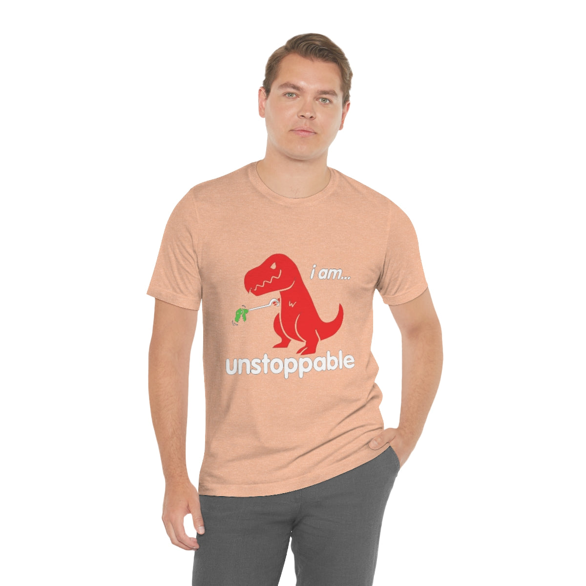 I Am Unstoppable - Unisex T-Shirt