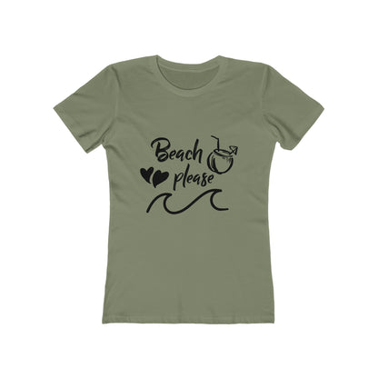 Beach Please - Women's T-shirt