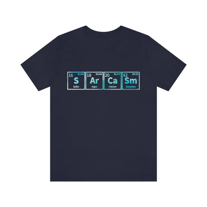 Sarcasm Elements - Unisex T-Shirt