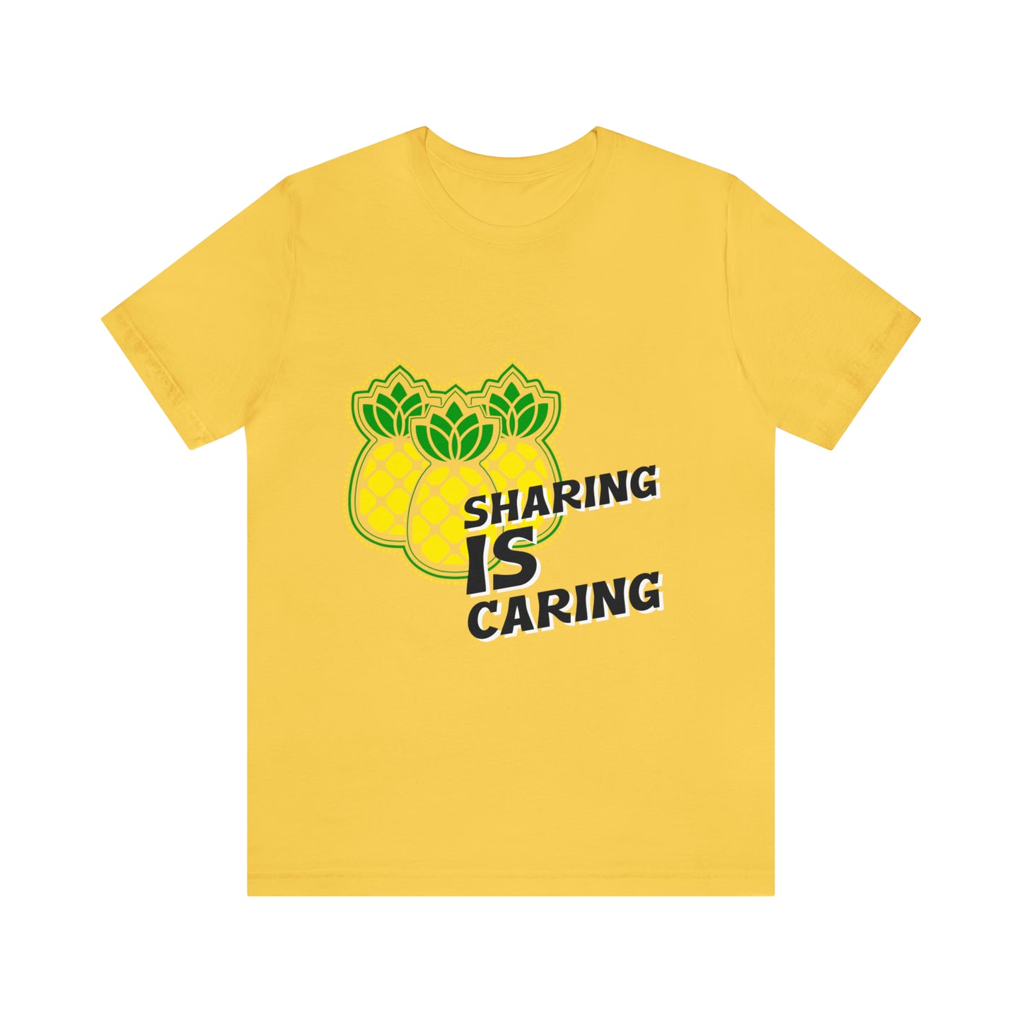 Sharing Is Caring - Unisex T-Shirt