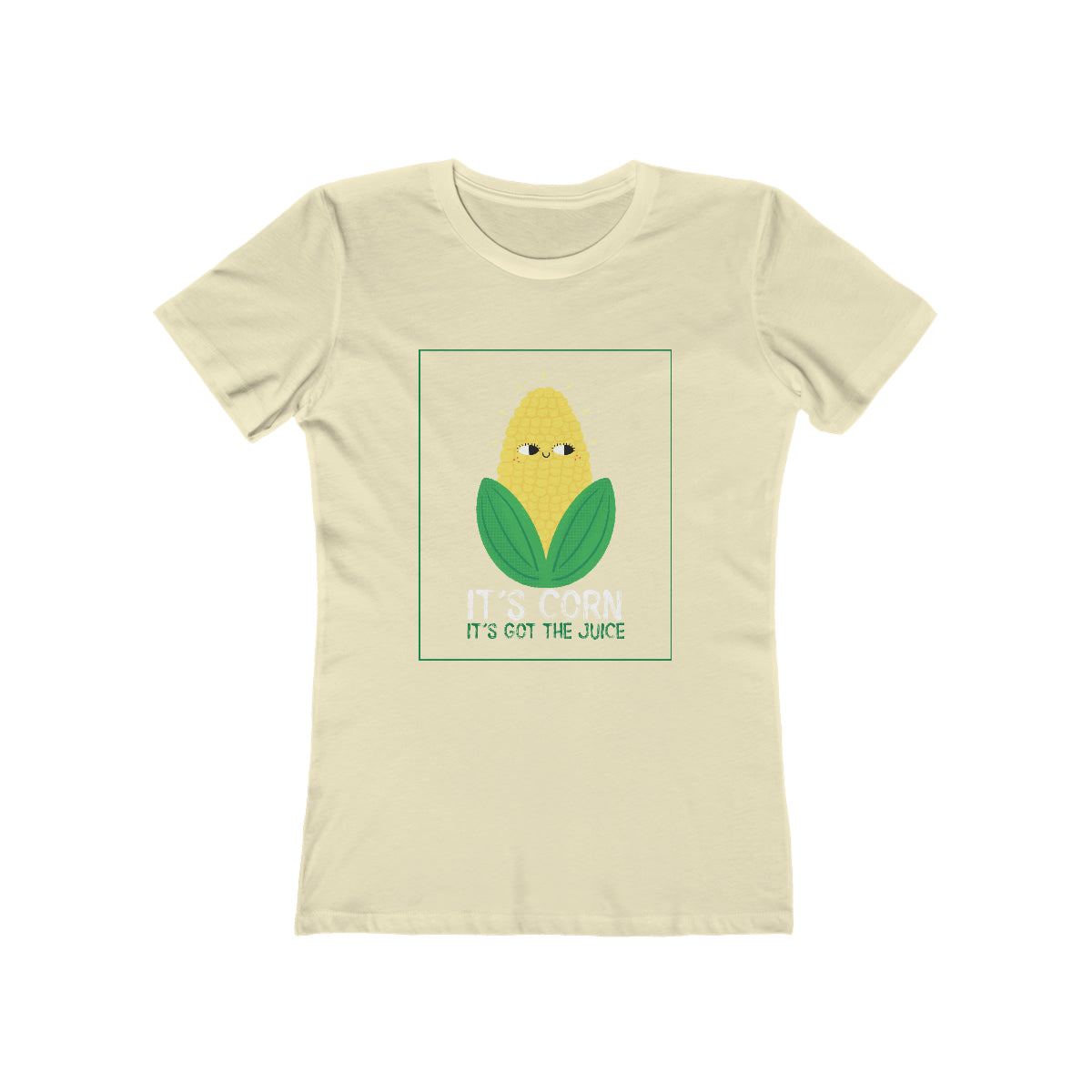 It's Corn.  It's Got The Juice - Women's T-shirt