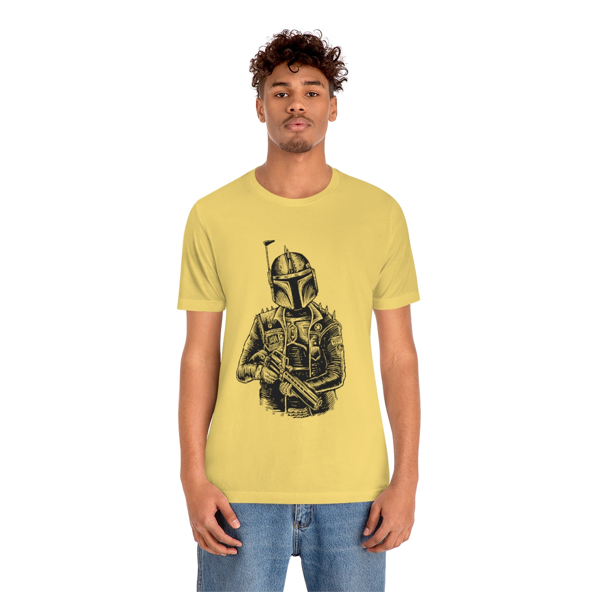 Boba Punk - Unisex T-Shirt