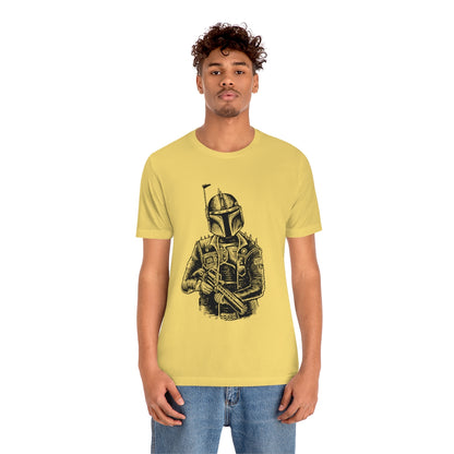 Boba Punk - Unisex T-Shirt