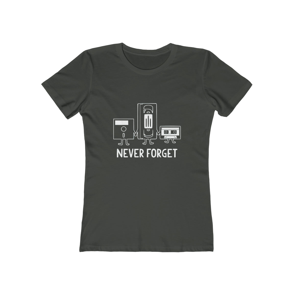 Never Forget - Women's T-shirt