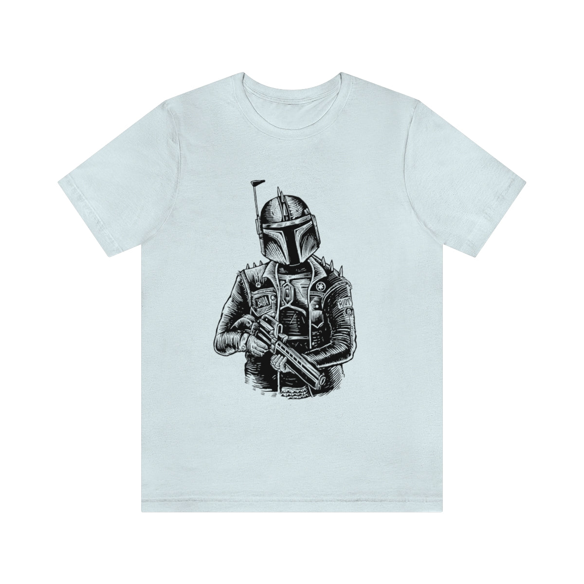 Boba Punk - Unisex T-Shirt