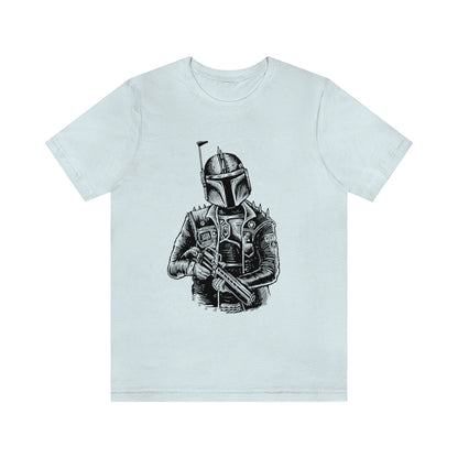 Boba Punk - Unisex T-Shirt