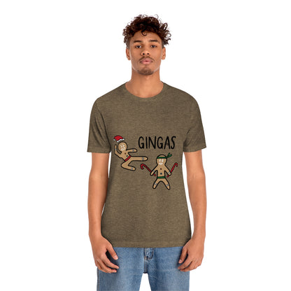 Gingas - Unisex T-Shirt