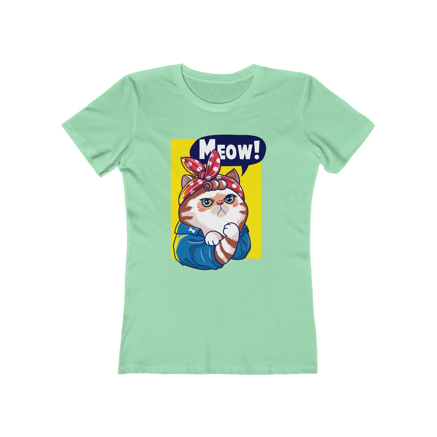 Meow! - Women's T-shirt