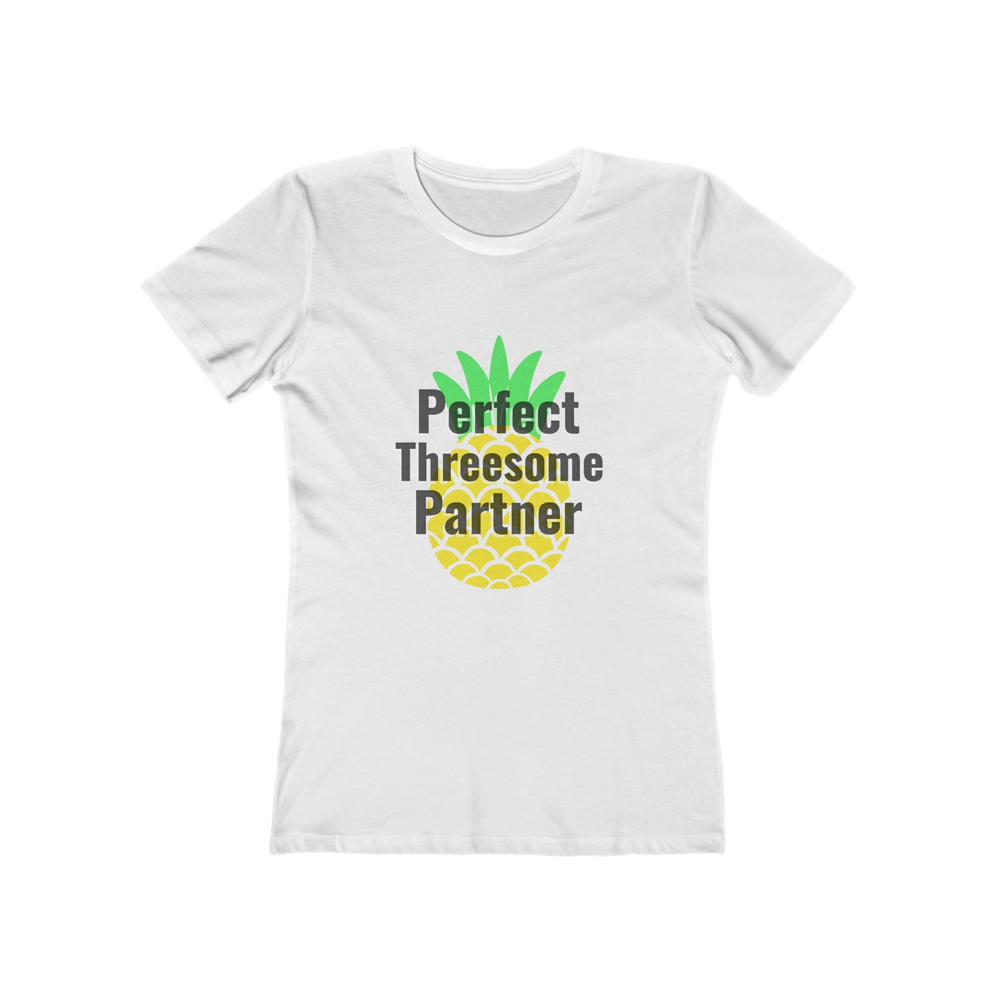 Perfect Threesome Partner - Women's T-shirt