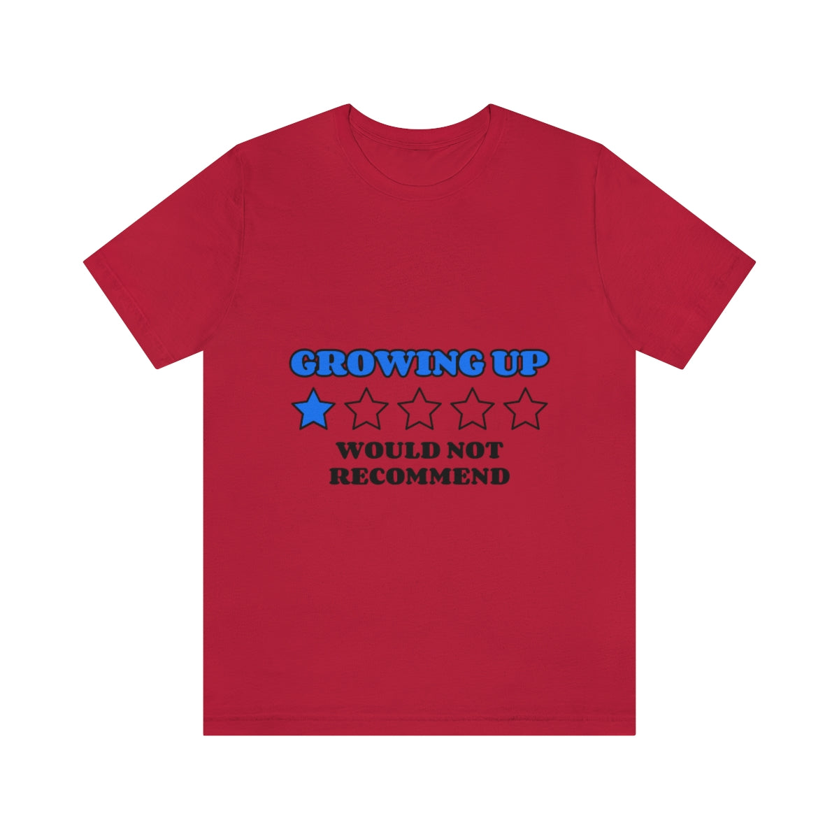 Growing Up - Unisex T-Shirt