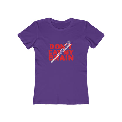 Don't Eat My Brain - Women's T-shirt