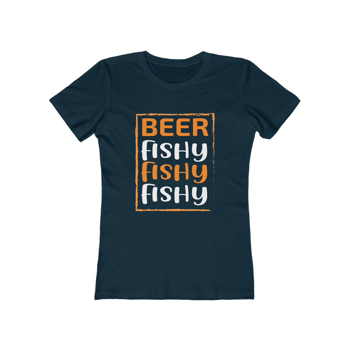 Beer Fishy Fishy Fishy - Women's T-shirt