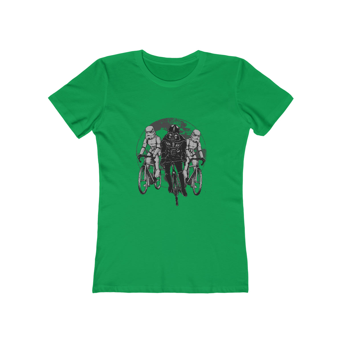 Star Bikers - Women's T-shirt