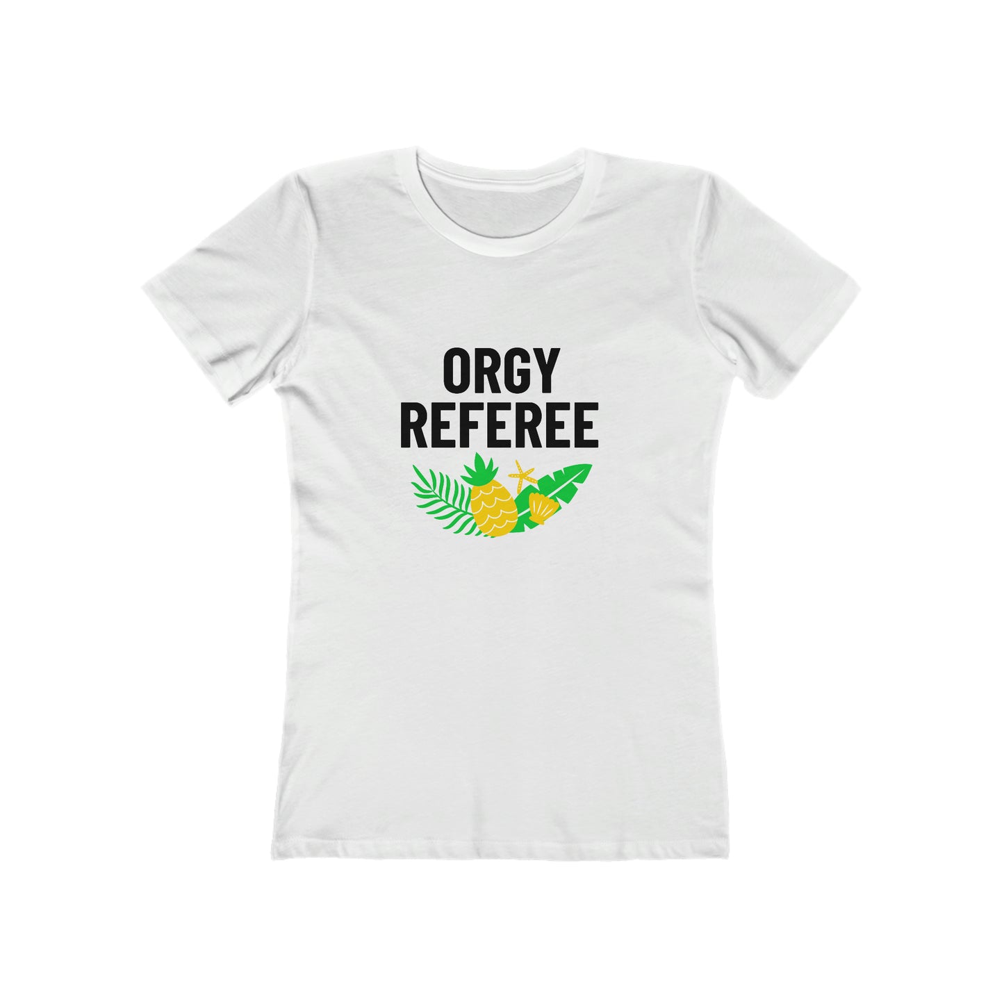 Orgy Referee 3 - Women's T-shirt