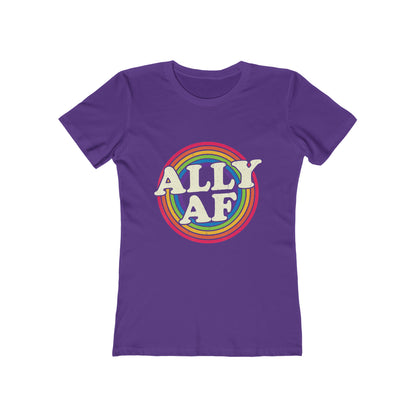 Ally AF - Women's T-shirt