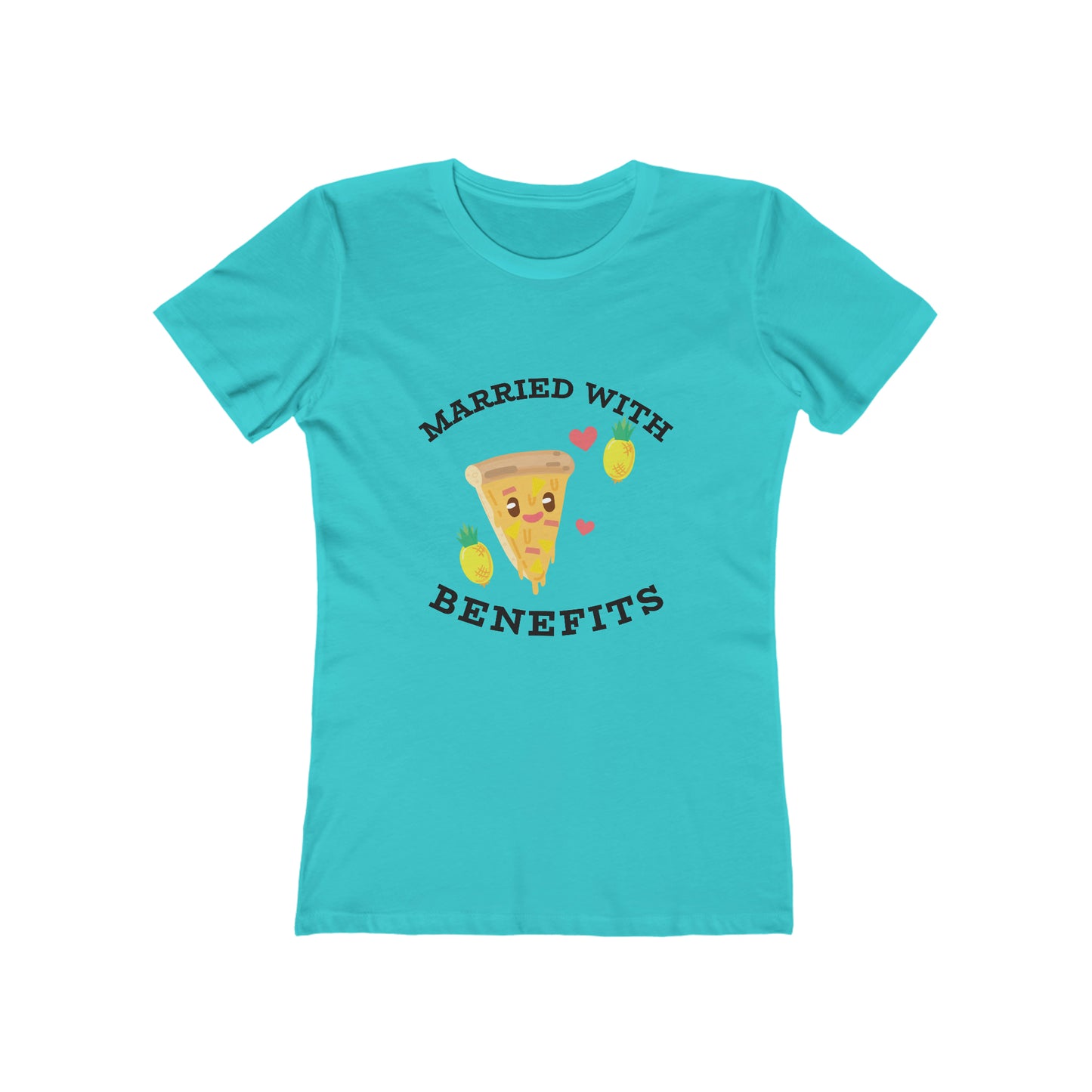 Married With Benefits - Women's T-shirt