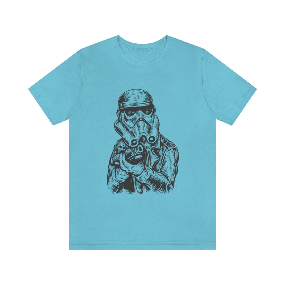 Punktrooper - Unisex T-Shirt