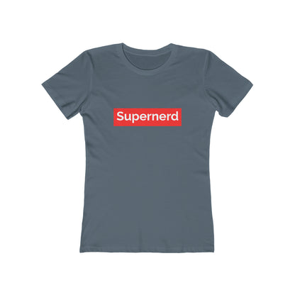 Supernerd - Women's T-shirt