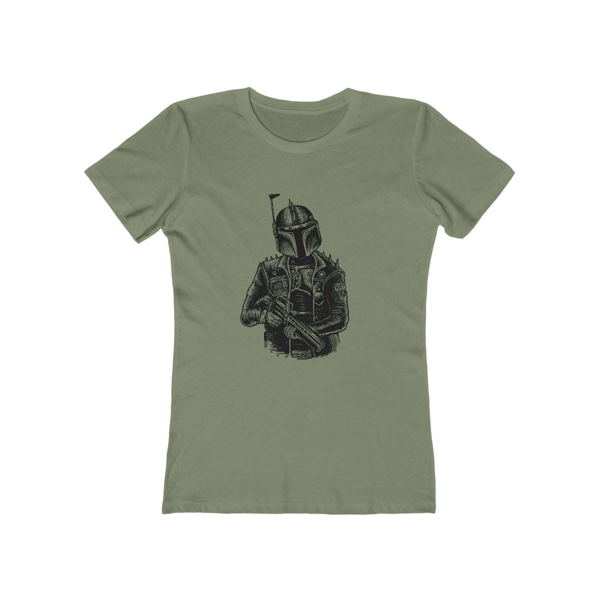 Boba Punk - Women's T-shirt