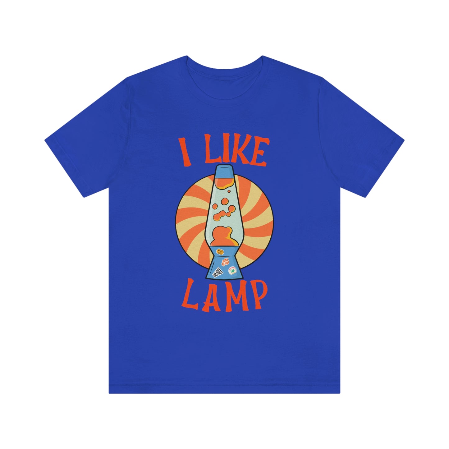 I Like Lamp - Unisex T-Shirt