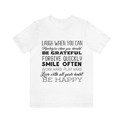 Motivationals - Unisex T-Shirt