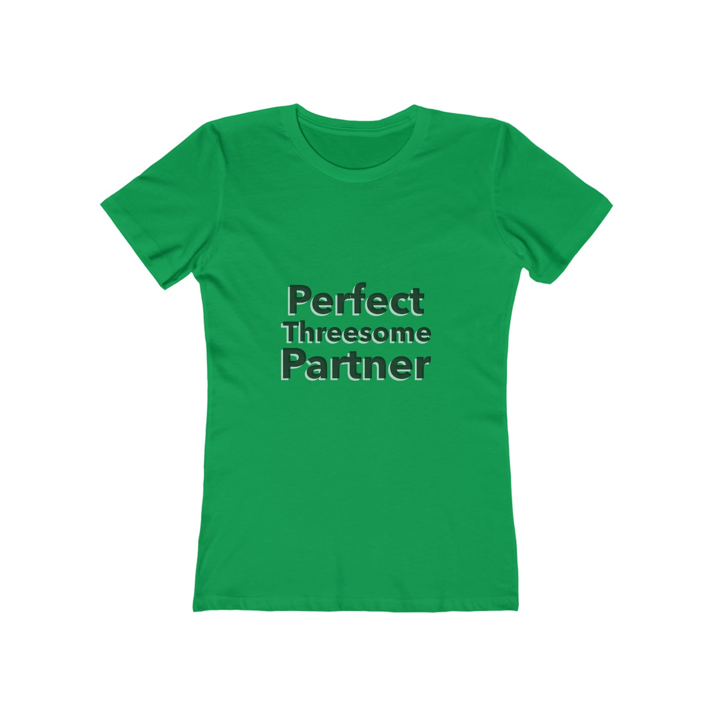 Perfect Threesome Partner 3 - Women's T-shirt