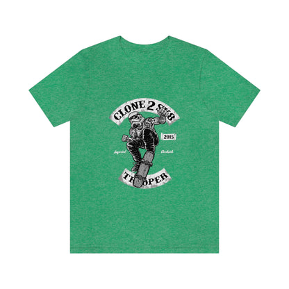 Clone 2 Sk8 - Unisex T-Shirt