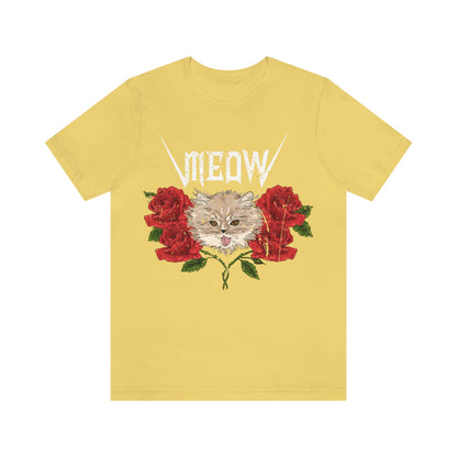 Meow - Unisex T-Shirt