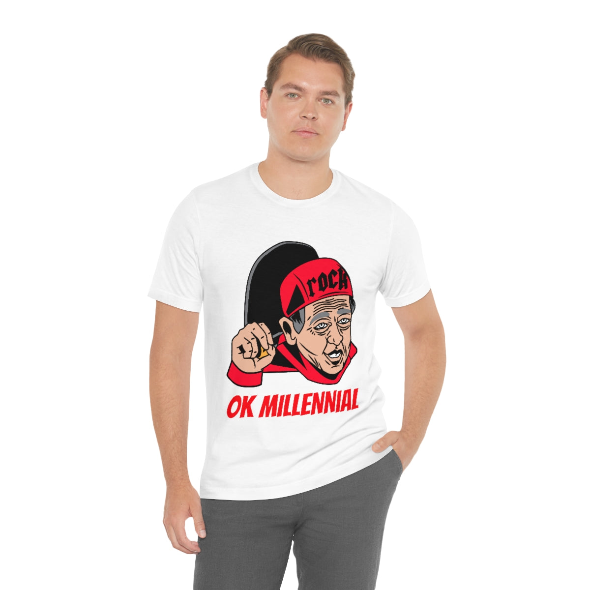 OK Millenial - Unisex T-Shirt