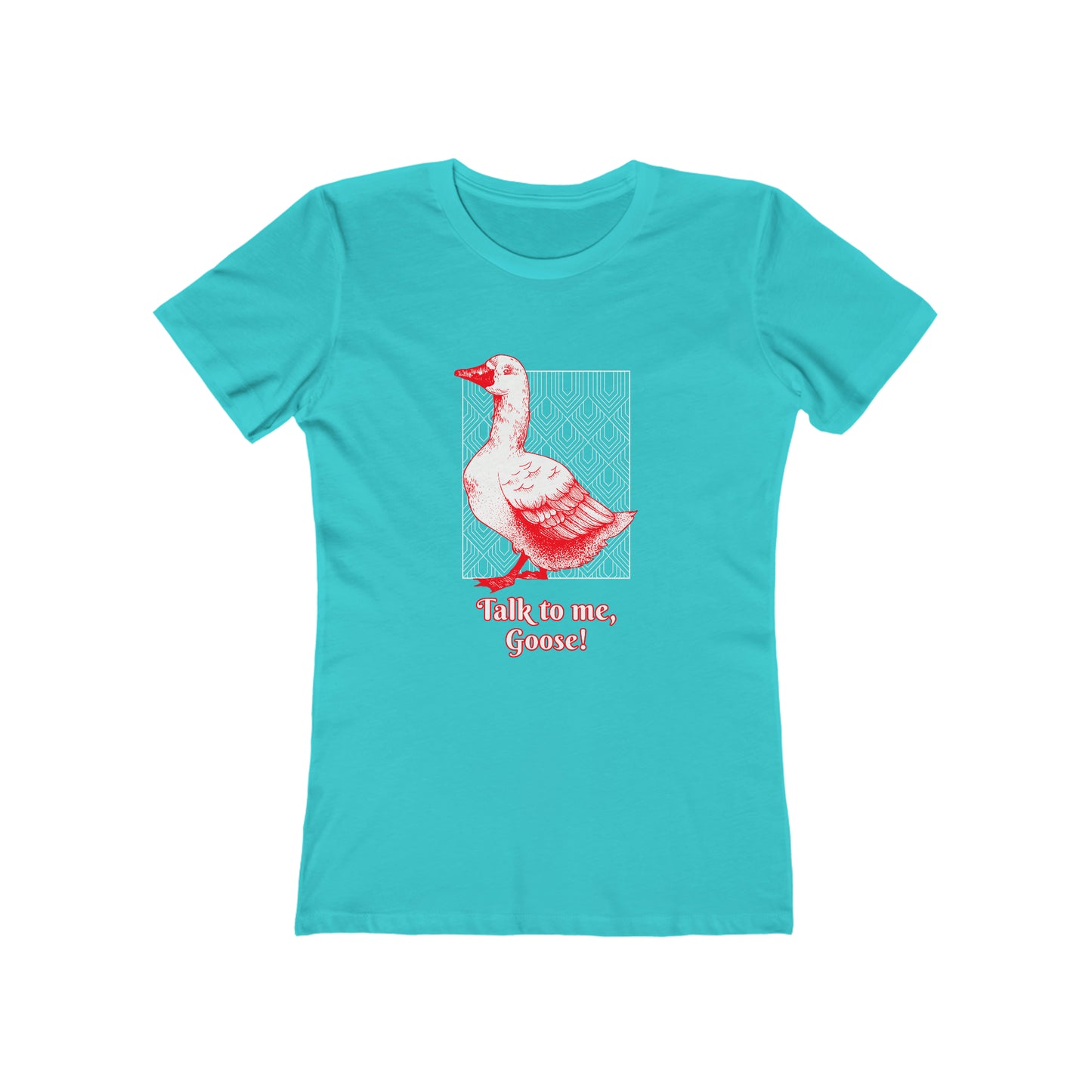 Talk To Me, Goose - Women's T-shirt